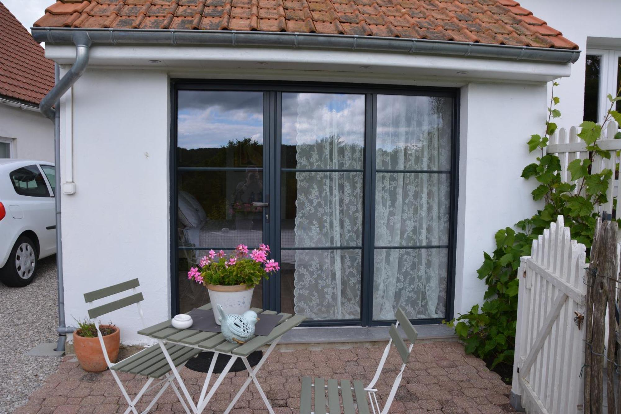 L ' Authentique Bed and Breakfast Pernes-les-Boulogne Exterior foto