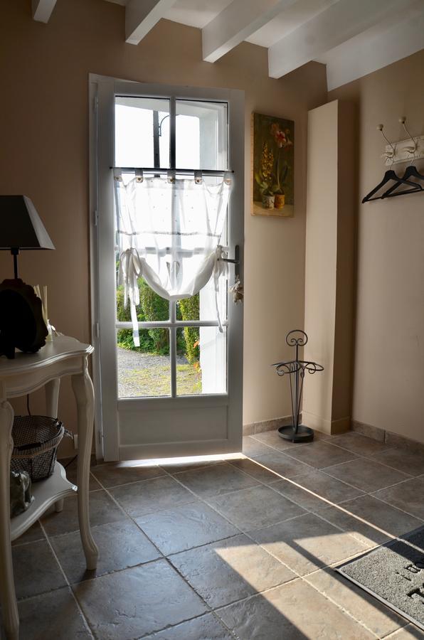 L ' Authentique Bed and Breakfast Pernes-les-Boulogne Exterior foto