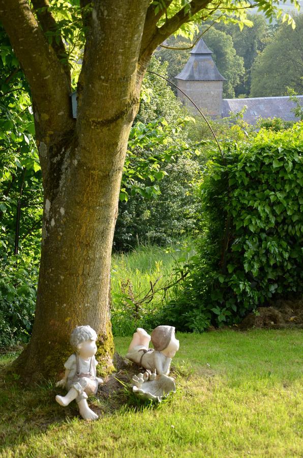 L ' Authentique Bed and Breakfast Pernes-les-Boulogne Exterior foto