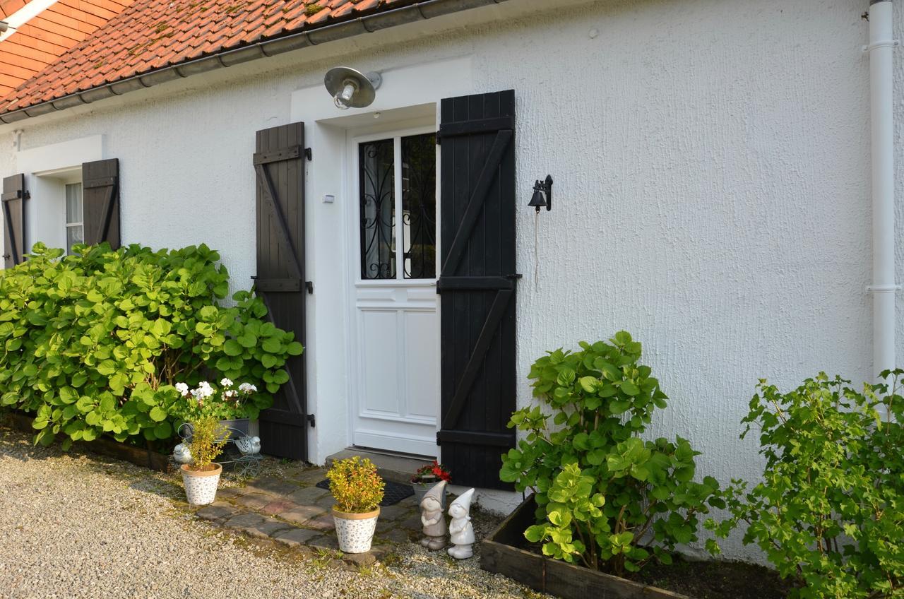 L ' Authentique Bed and Breakfast Pernes-les-Boulogne Exterior foto