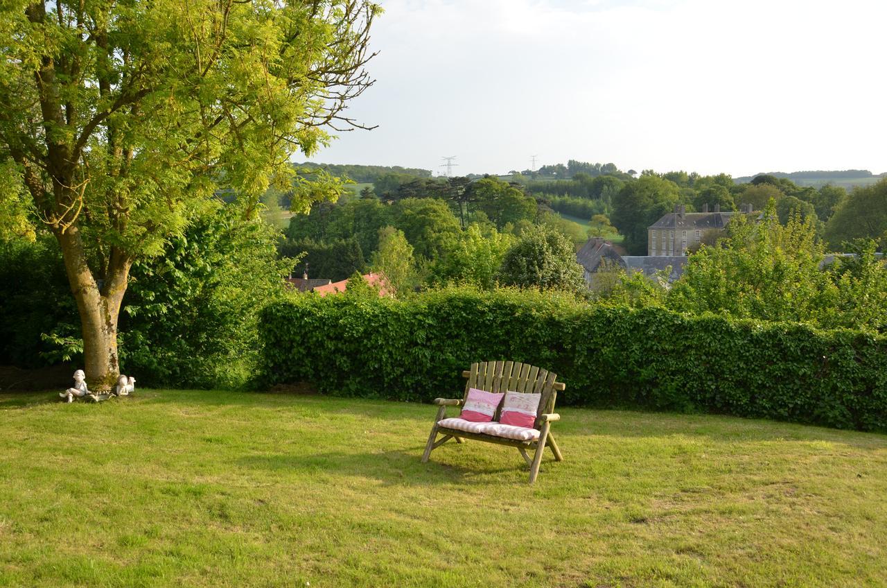 L ' Authentique Bed and Breakfast Pernes-les-Boulogne Exterior foto