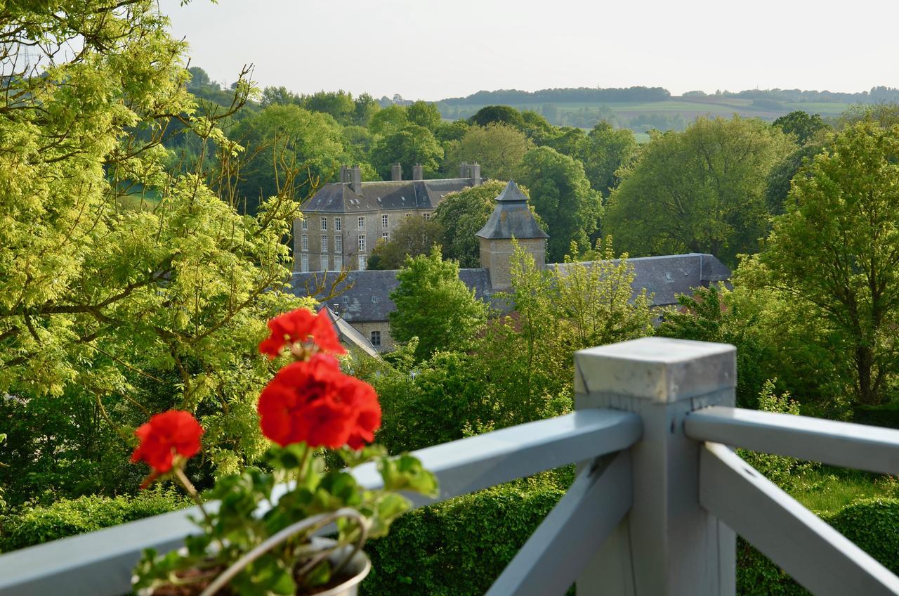 L ' Authentique Bed and Breakfast Pernes-les-Boulogne Exterior foto